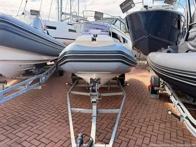 BRIG RIBs Navigator 520 2