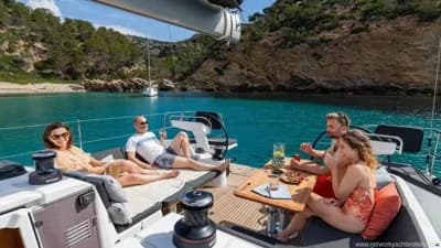 Jeanneau Sun Odyssey 455 3