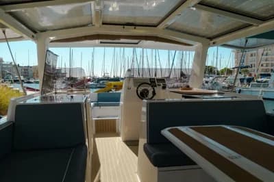 Millikan Boats M10 2