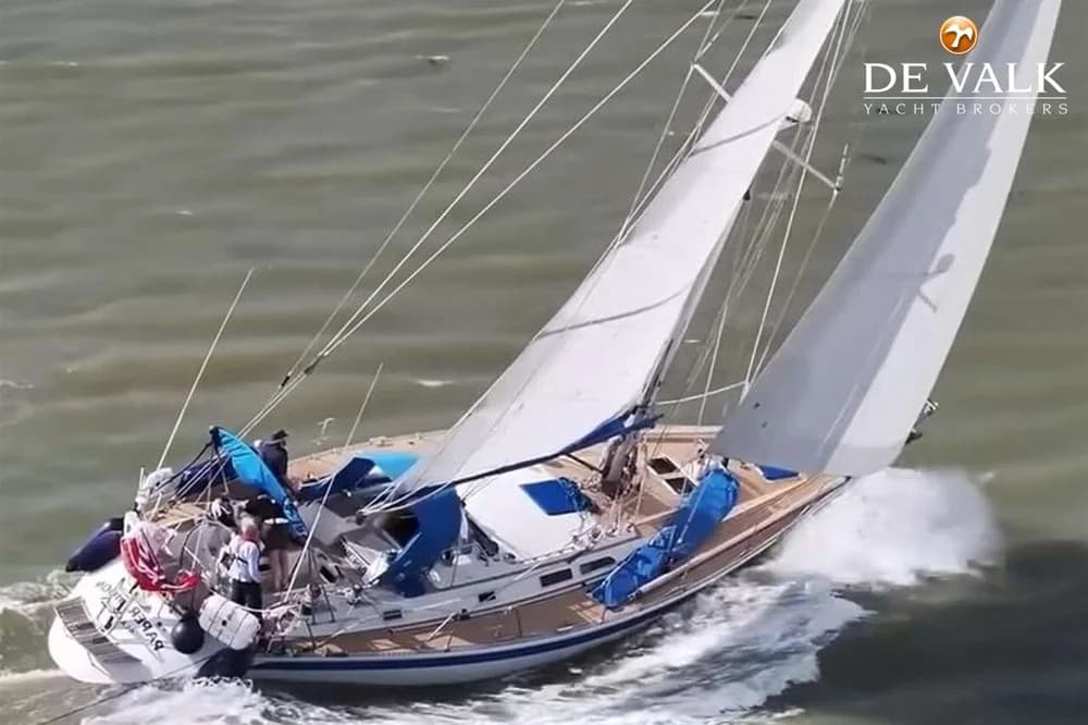 Sweden Yachts 50