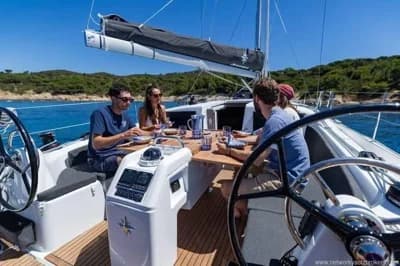 Jeanneau Sun Odyssey 415 2
