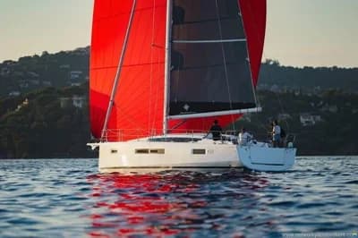 Jeanneau Sun Odyssey 415 3