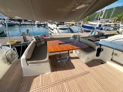 Azimut 53 MAGELLANO - 2015 2