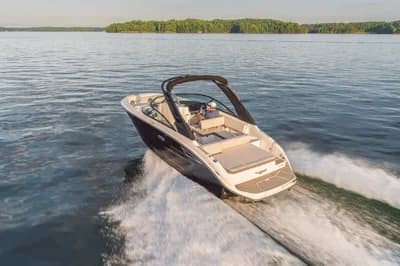 Sea Ray SDX 250 2
