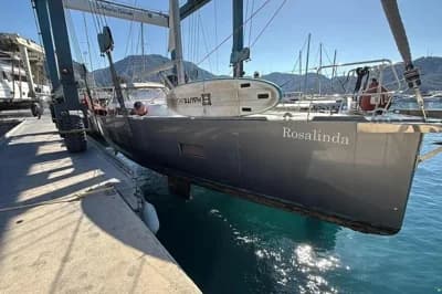 Beneteau Oceanis 55 2