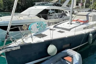Beneteau Oceanis 55 3