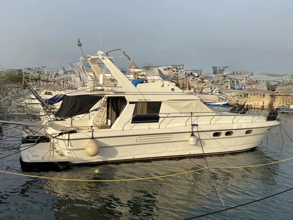 Princess 45 Flybridge