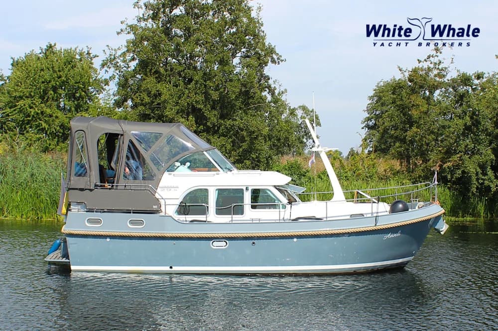 Linssen Grand Sturdy 29.9 AC