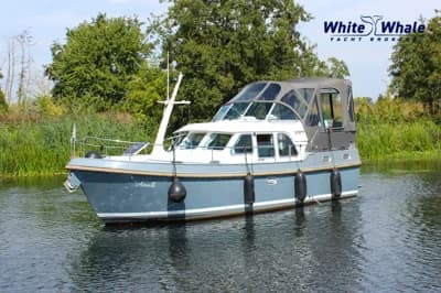 Linssen Grand Sturdy 29.9 AC 3