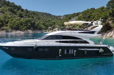 Princess 62 Flybridge Motor Yacht 2