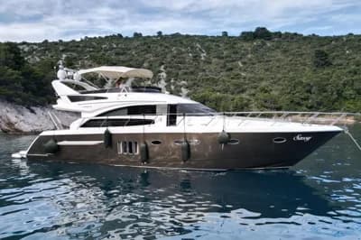 Princess 62 Flybridge Motor Yacht 3