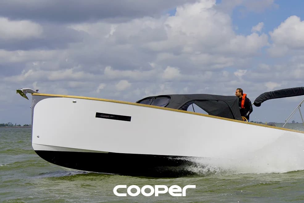 Cooper 34