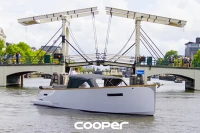 Cooper 34 2