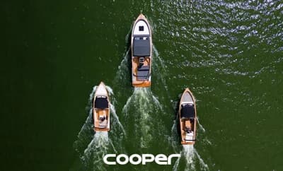Cooper 34 3