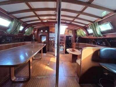 Cantiere Navale di Fano Goletta 3