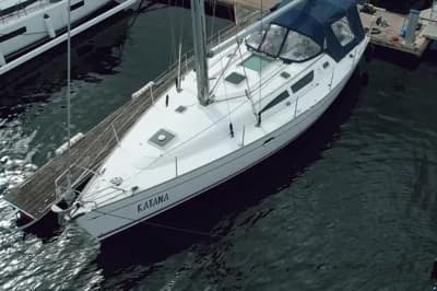 Jeanneau Sun Odyssey 40 2