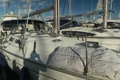 Jeanneau Sun Odyssey 40 3