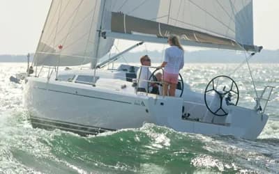 Hanse 315 2