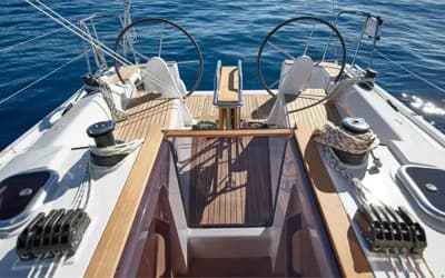 Hanse 315 3