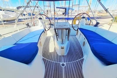 Jeanneau Sun Odyssey 42 DS 2