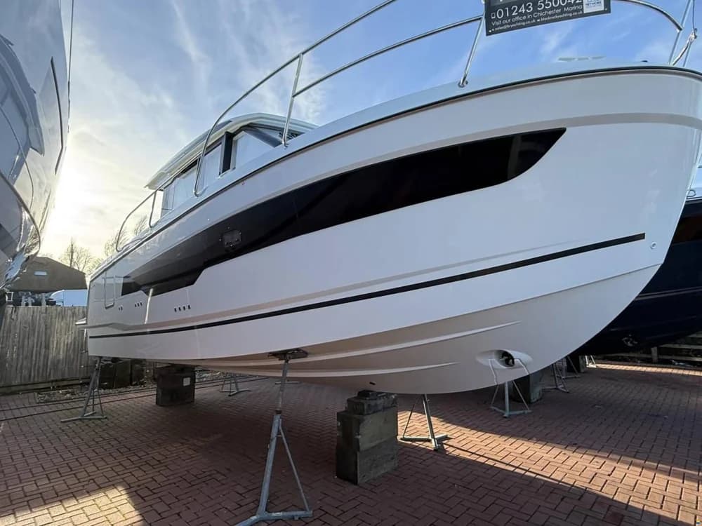 Jeanneau MerryFisher 895 S2