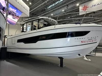 Jeanneau MerryFisher 895 S2 2