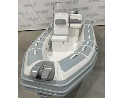 Adventure Boats Vesta V-450 HD Pro + Honda BF 50 L 2