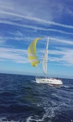 Southerly 115 2