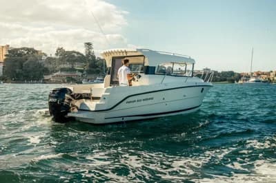 Parker 800 Weekend 5