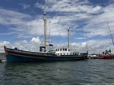 Admiralty Ketch 3