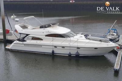 Fairline Squadron 55 2