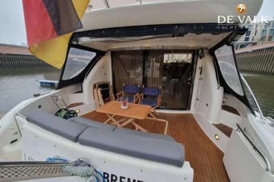 Fairline Squadron 55 3