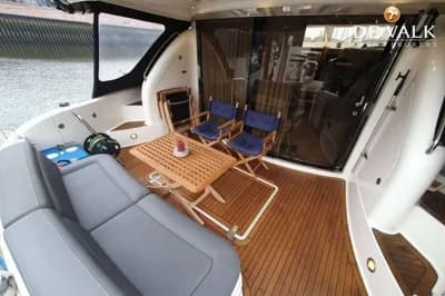 Fairline Squadron 55 4