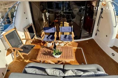 Fairline Squadron 55 5