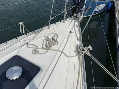 Jeanneau Sun Odyssey 32.2 2