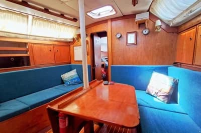 Westerly Falcon 34 3