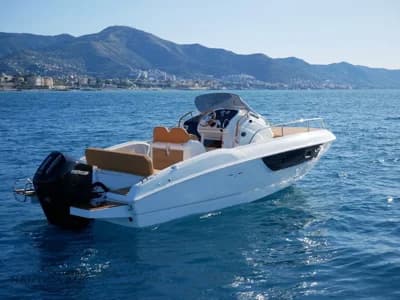 Prua Al Vento Jaguar 70 WA 2