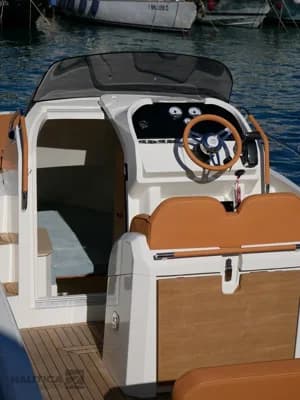 Prua Al Vento Jaguar 70 WA 3