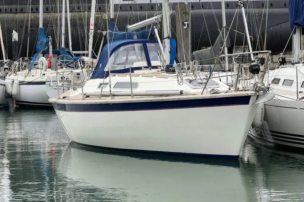 Westerly Storm 33