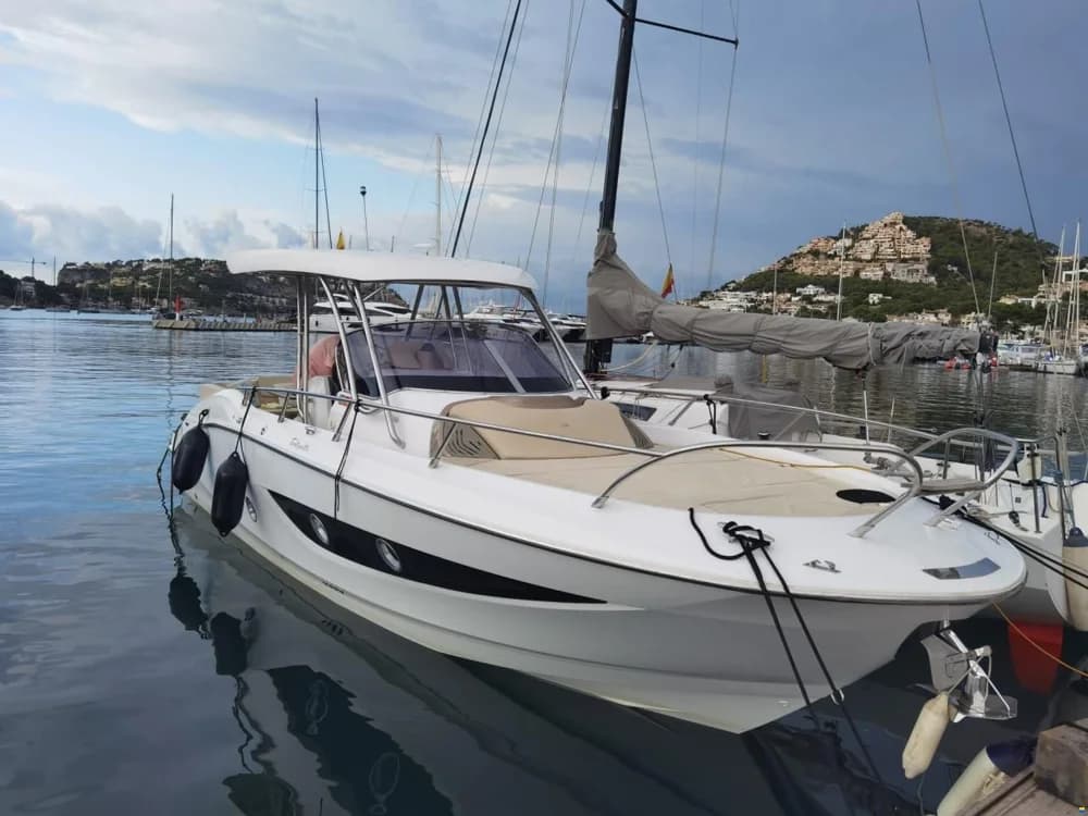Sessa Key Largo 34