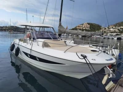 Sessa Key Largo 34 3