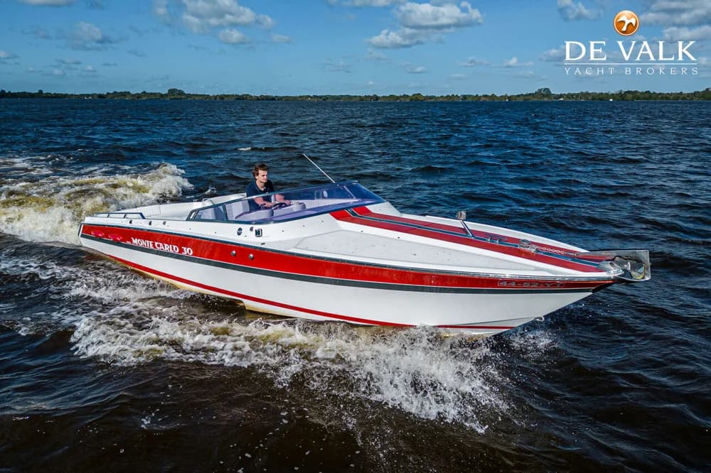 Monte Carlo Offshorer 30