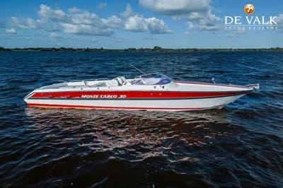 Monte Carlo Offshorer 30 3