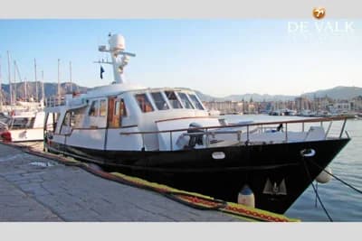 De Vries Lentsch 17.5m 2
