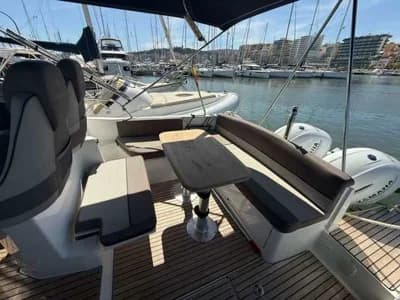 JEANNEAU CAP CAMARAT 8.5 WA 3