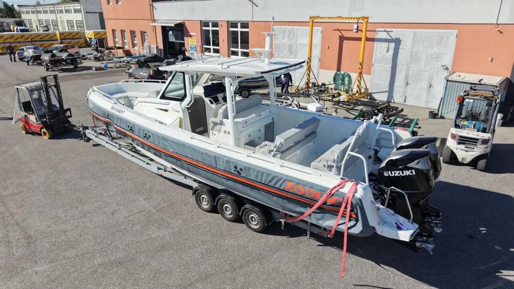 Zodiac X10CC