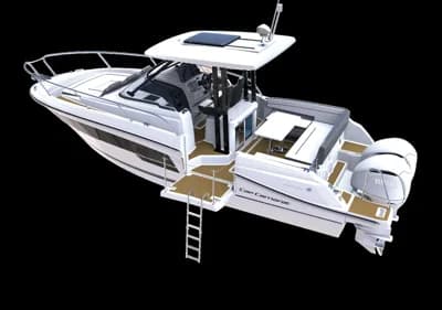 Jeanneau Cap Camarat 9.0 WA 2