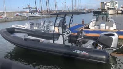 Lomac 760 Club HD Pro 2