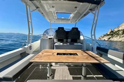 Jeanneau Cap Camarat 9.0 WA 2