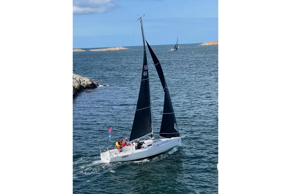 J Boats J/9